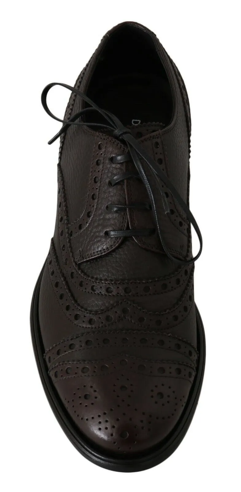 Elegant Wingtip Derby Dress Shoes sold by Louxly product image thumbnail 4