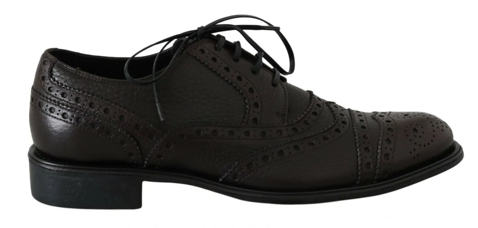 Elegant Wingtip Derby Dress Shoes sold by Louxly