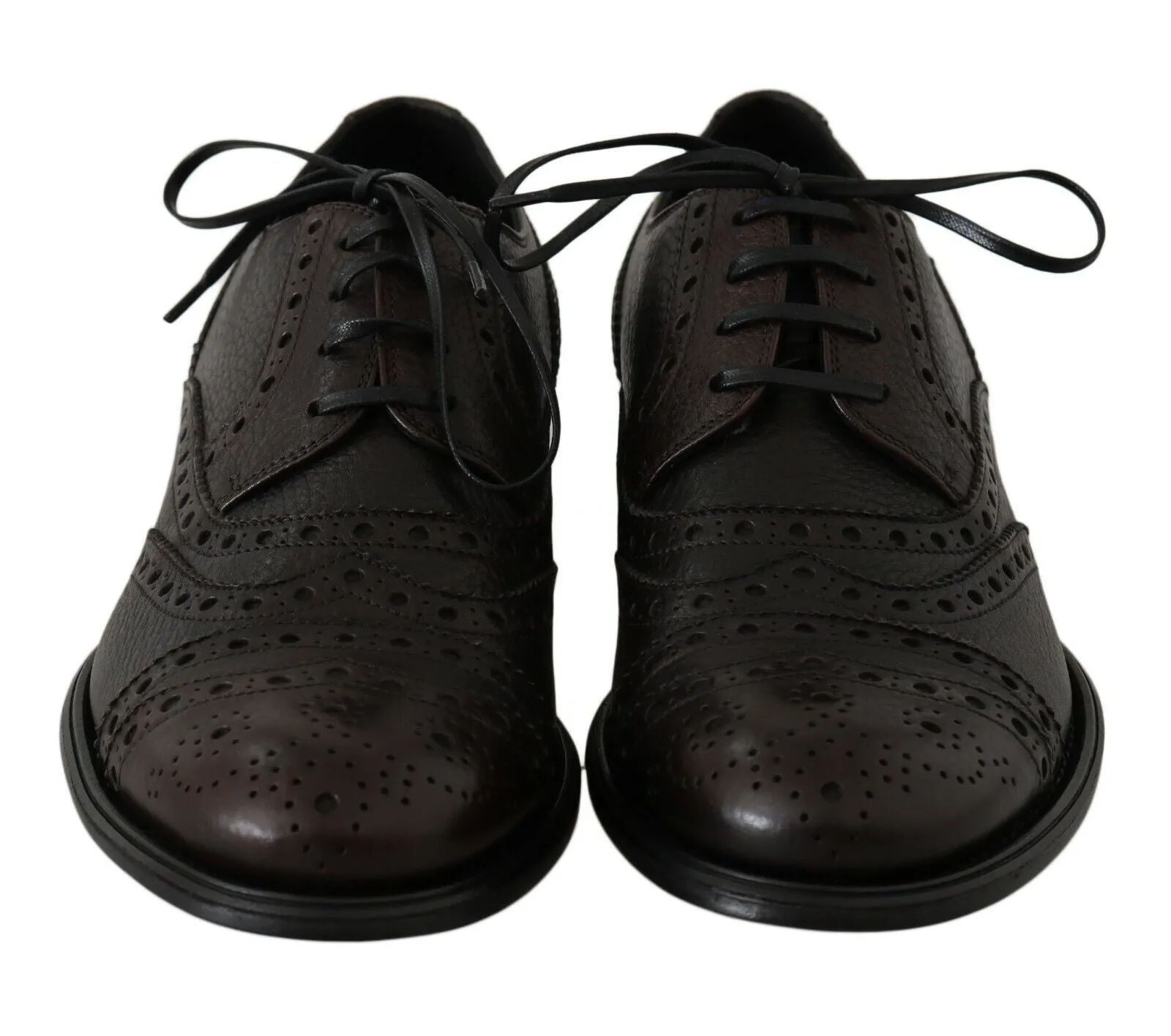 Elegant Wingtip Derby Dress Shoes sold by Louxly product image thumbnail 5