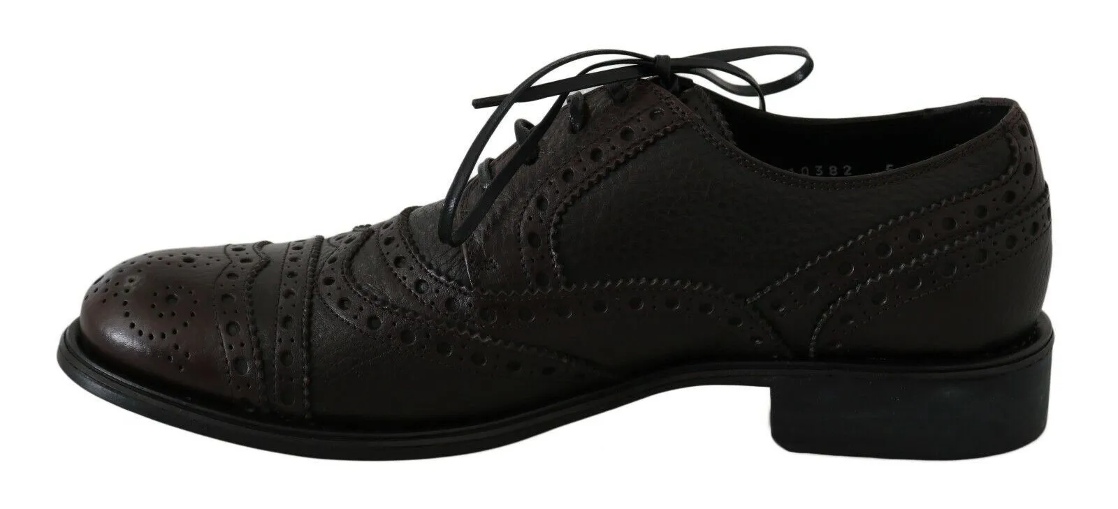 Elegant Wingtip Derby Dress Shoes sold by Louxly product image thumbnail 2
