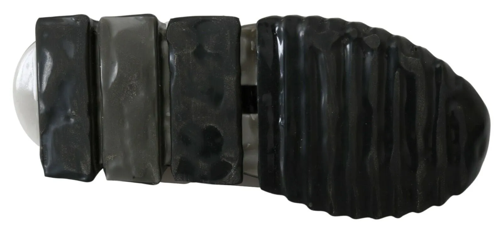 Dapper Black Casual Sport Sneakers sold by Louxly product image thumbnail 4