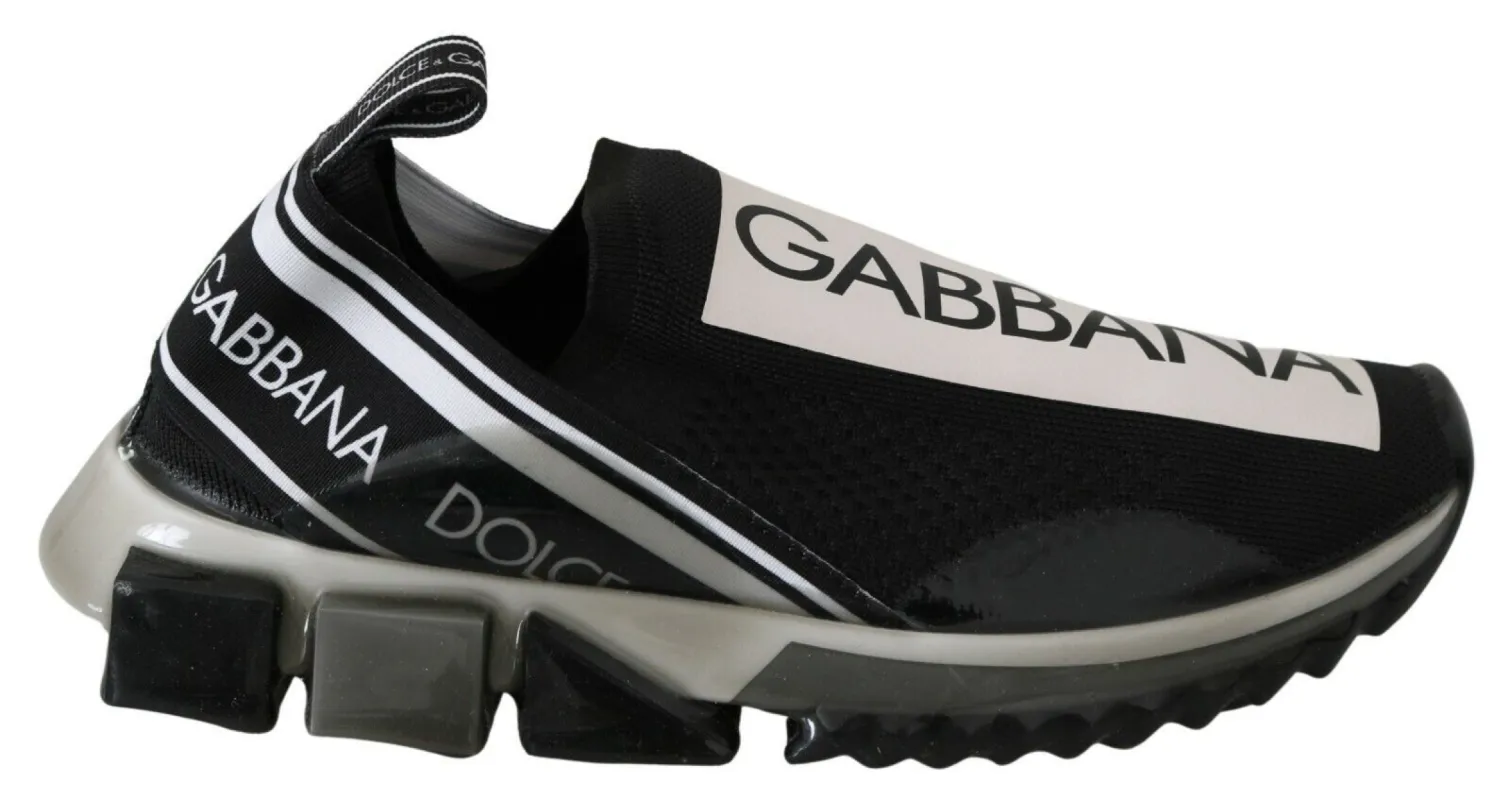 Dapper Black Casual Sport Sneakers sold by Louxly