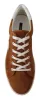 Elegant Two-Tone Leather Sneakers sold by Louxly