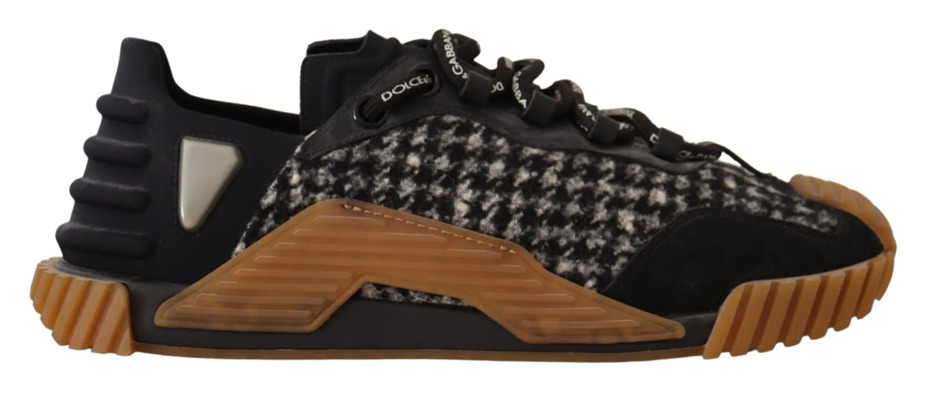 Elegant Textured NS1 Sneaker Charisma sold by Louxly