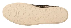 Beige High Top Fashion Sneakers sold by Louxly