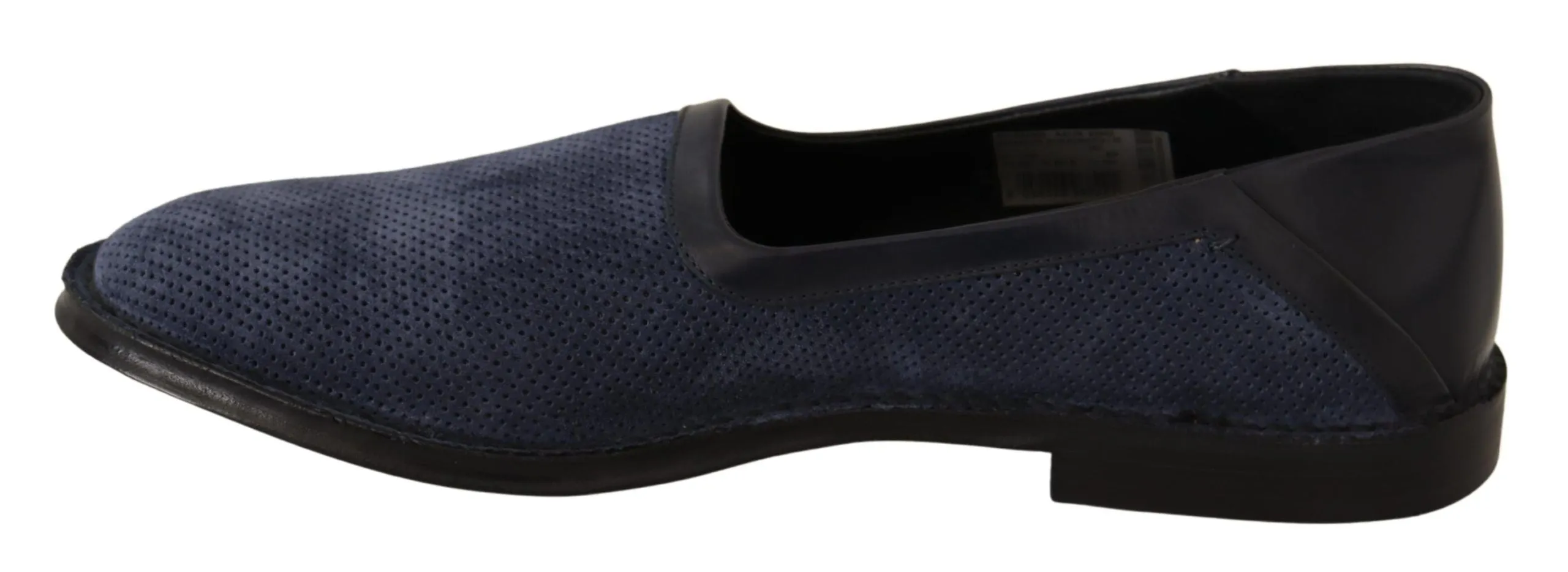 Elegant Perforated Leather Loafers sold by Louxly product image thumbnail 2