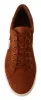 Elegant Light Brown Leather Sneakers sold by Louxly