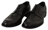 Elegant Wingtip Derby Oxford Shoes sold by Louxly