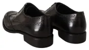 Elegant Wingtip Derby Oxford Shoes sold by Louxly