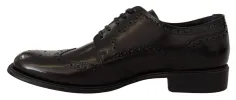 Elegant Wingtip Derby Oxford Shoes sold by Louxly