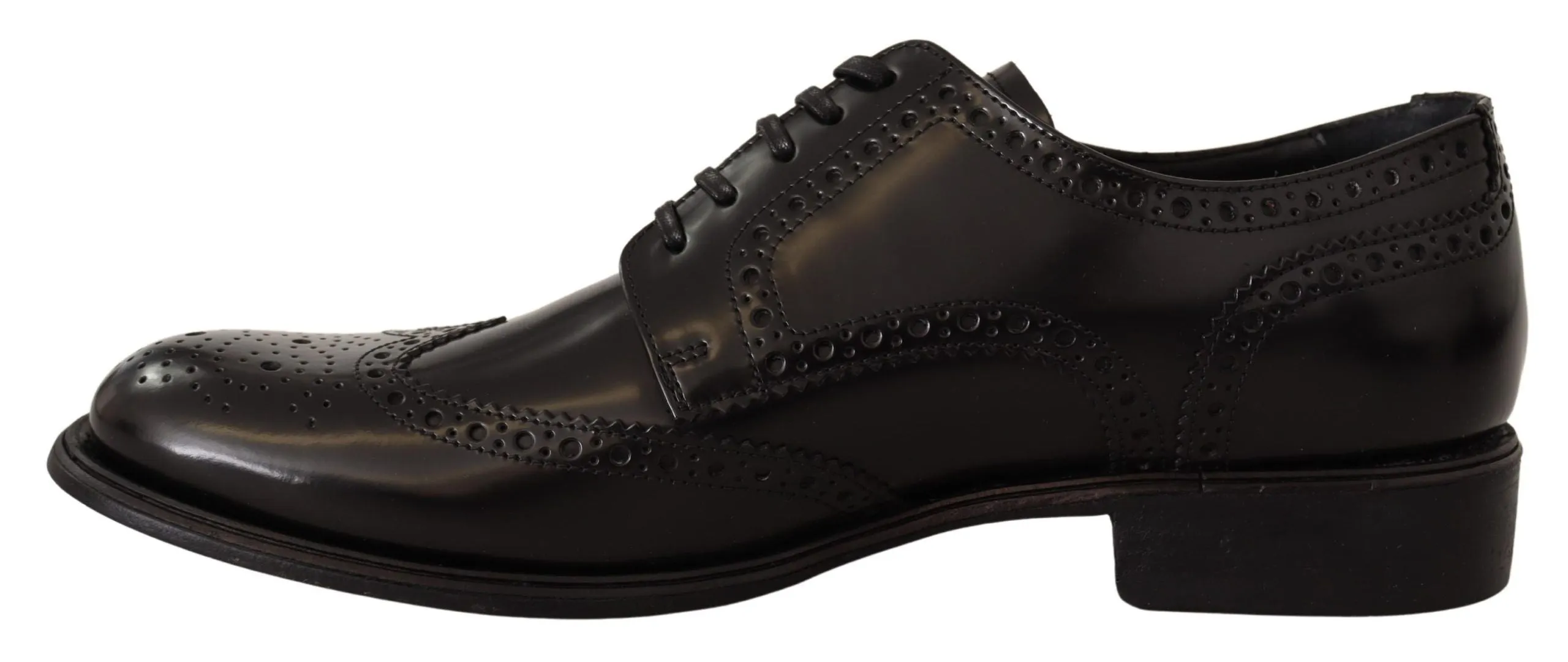 Elegant Wingtip Derby Oxford Shoes sold by Louxly product image thumbnail 4