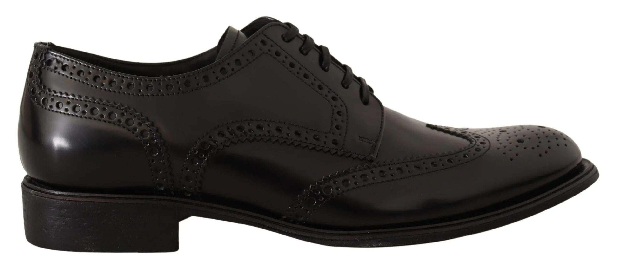 Elegant Wingtip Derby Oxford Shoes sold by Louxly