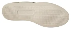 Chic White Leather Sneakers for Men sold by Louxly
