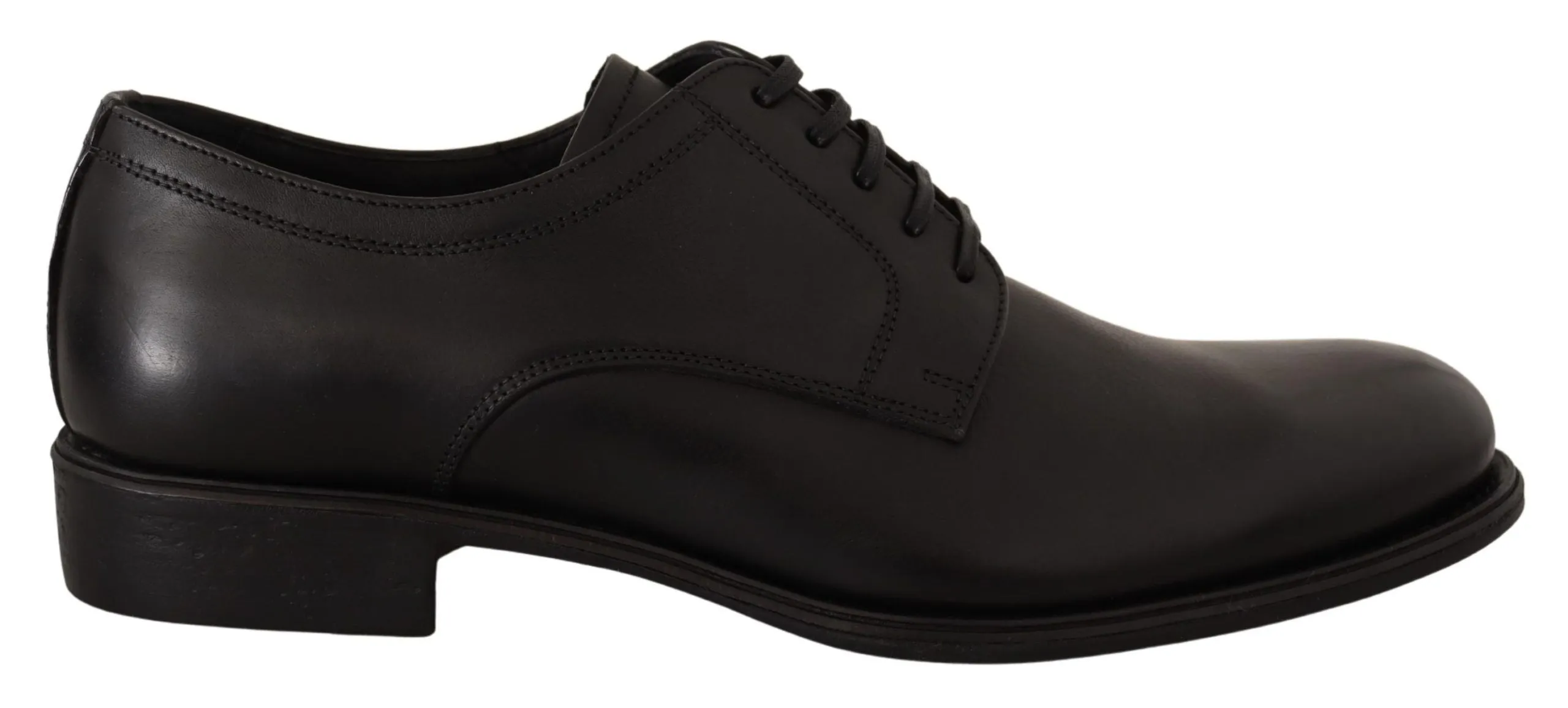 Elegant Black Derby Formal Shoes sold by Louxly