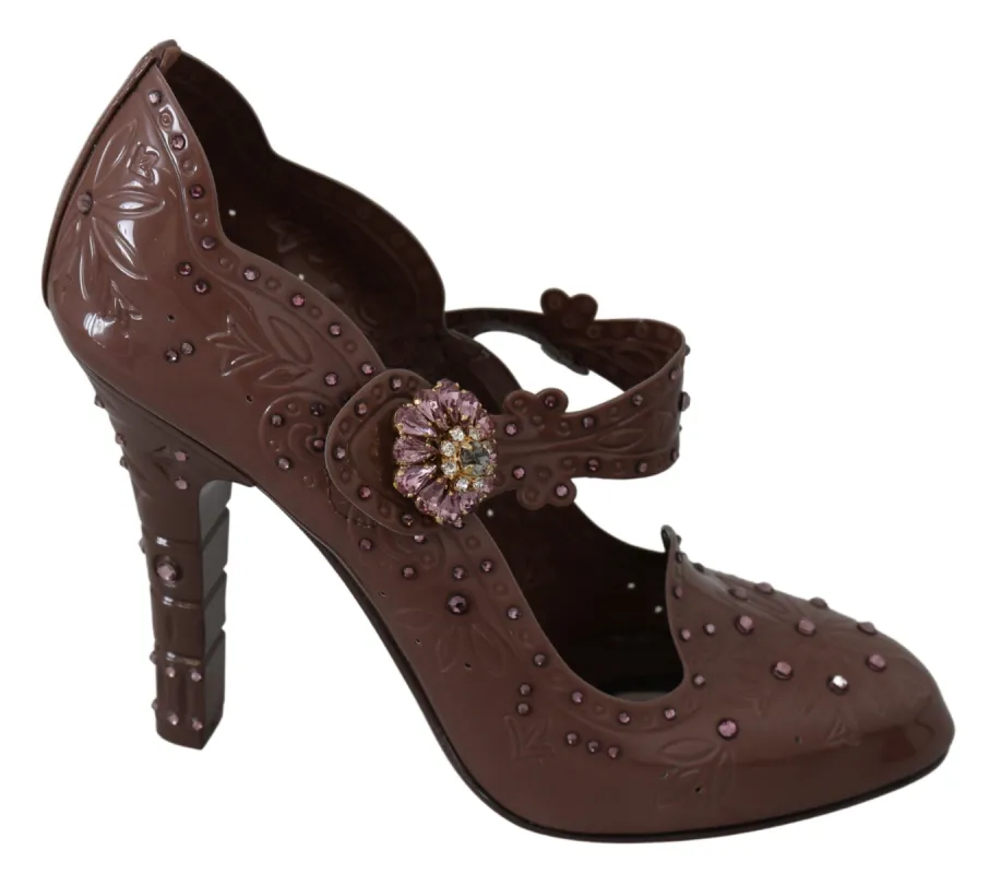 Enchanting Crystal Cinderella Pumps sold by Louxly