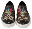 Elegant Leopard Print Loafers for Sophisticated Style sold by Louxly