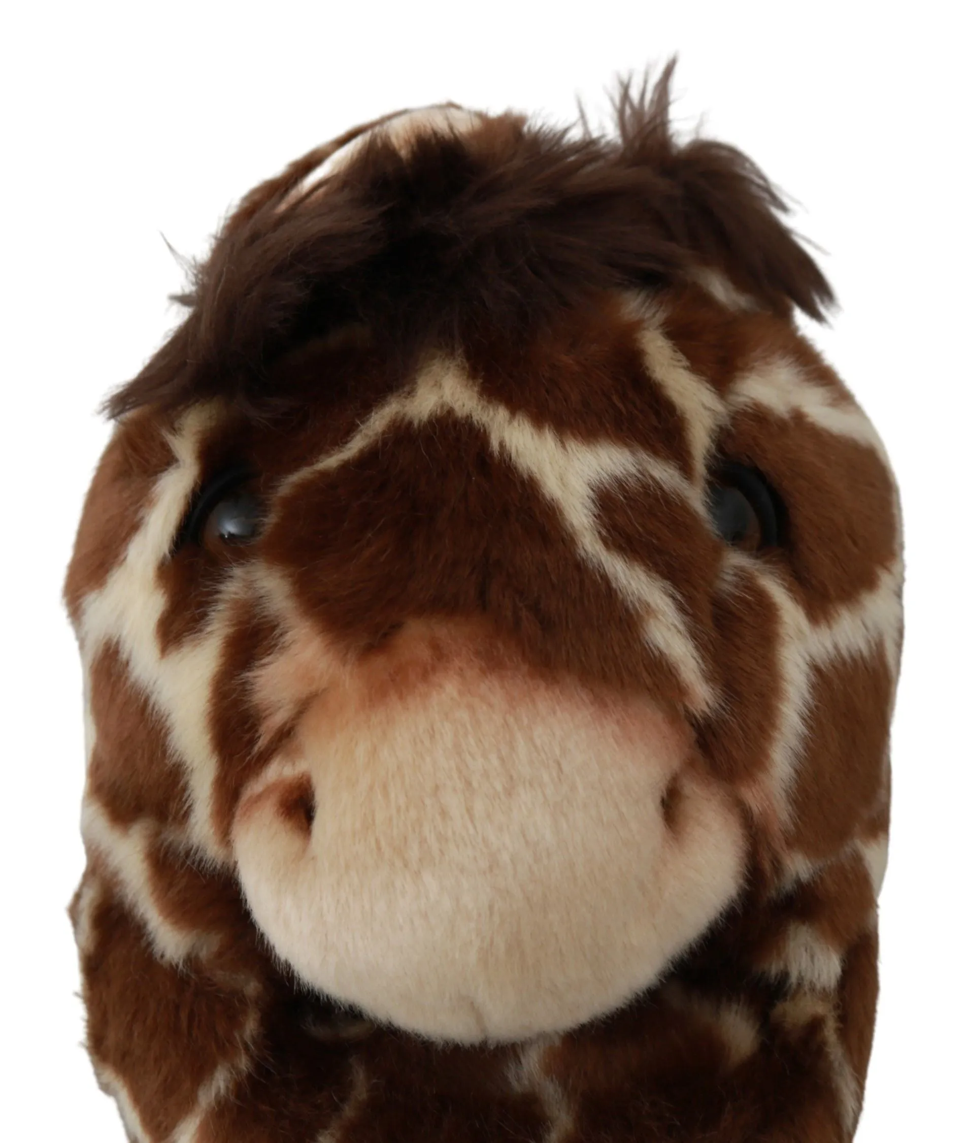 Elegant Giraffe Pattern Slides for Sophisticated Comfort sold by Louxly product image thumbnail 2