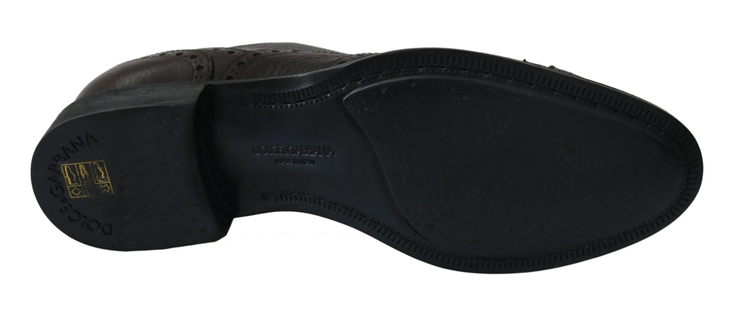 Elegant Mens Leather Derby Dress Shoes sold by Louxly product image thumbnail 2