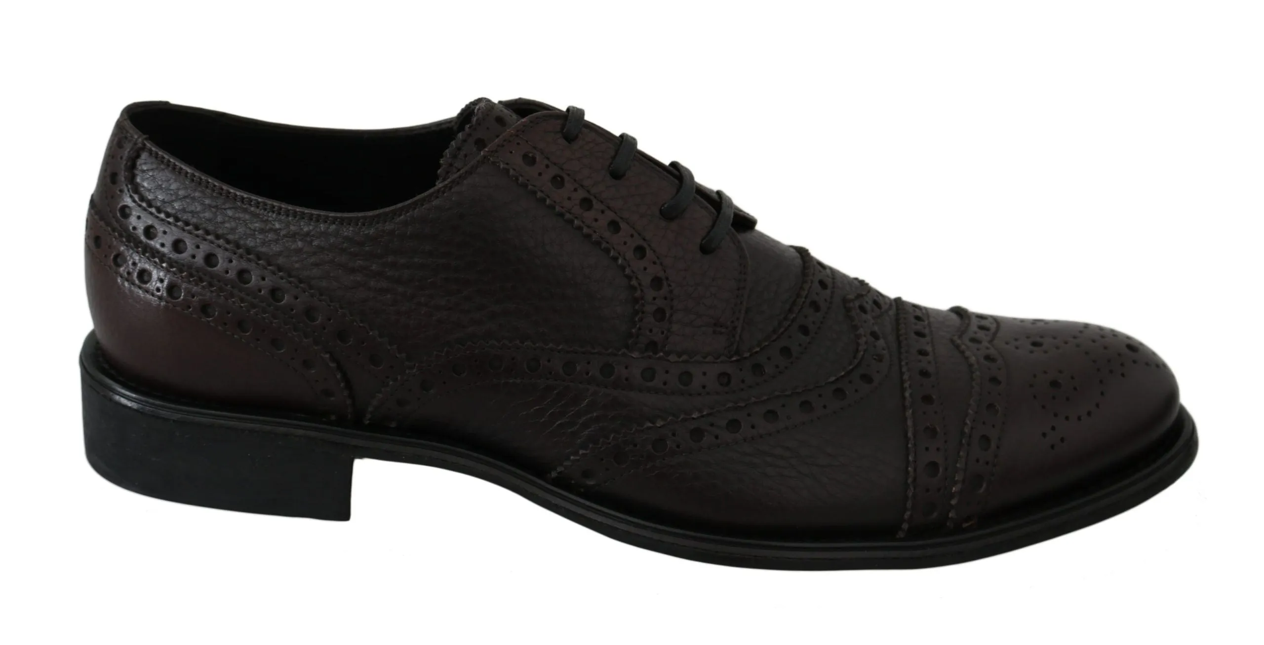 Elegant Mens Leather Derby Dress Shoes sold by Louxly