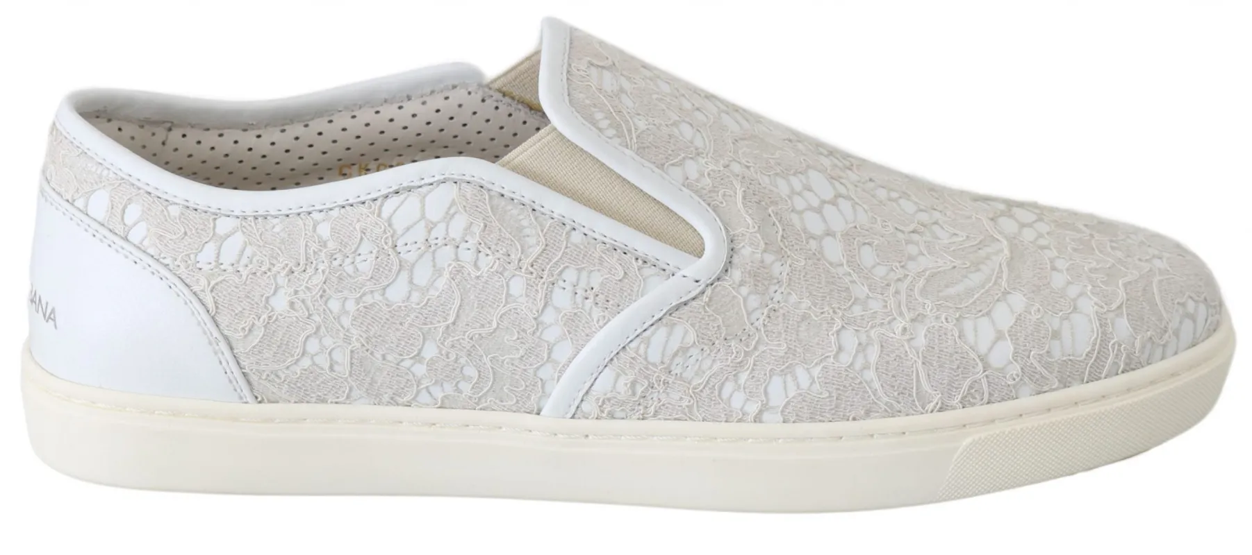 Elegant Off White Loafers for Ladies sold by Louxly