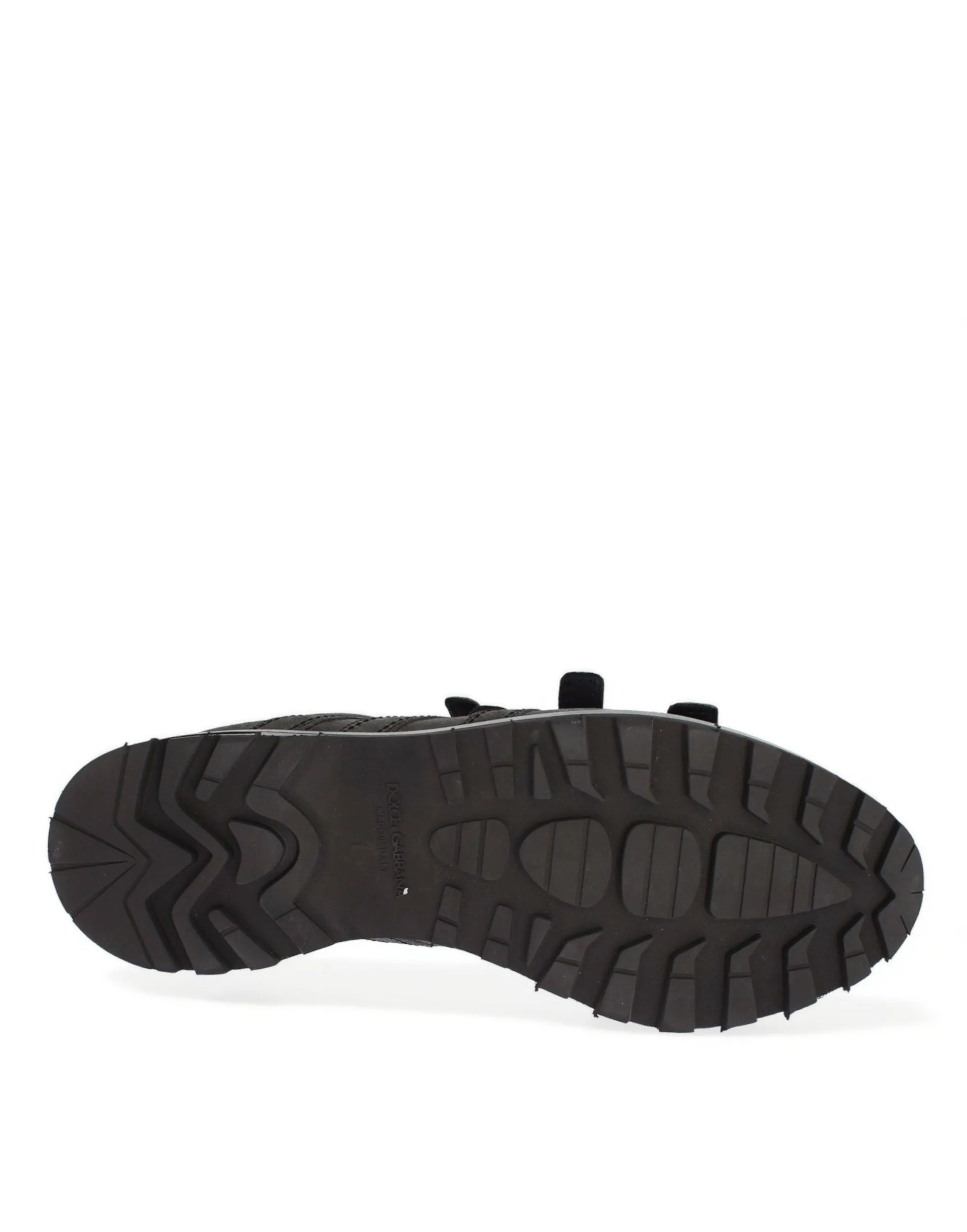 Elegant Gray Leather Ankle Boots sold by Louxly product image thumbnail 5