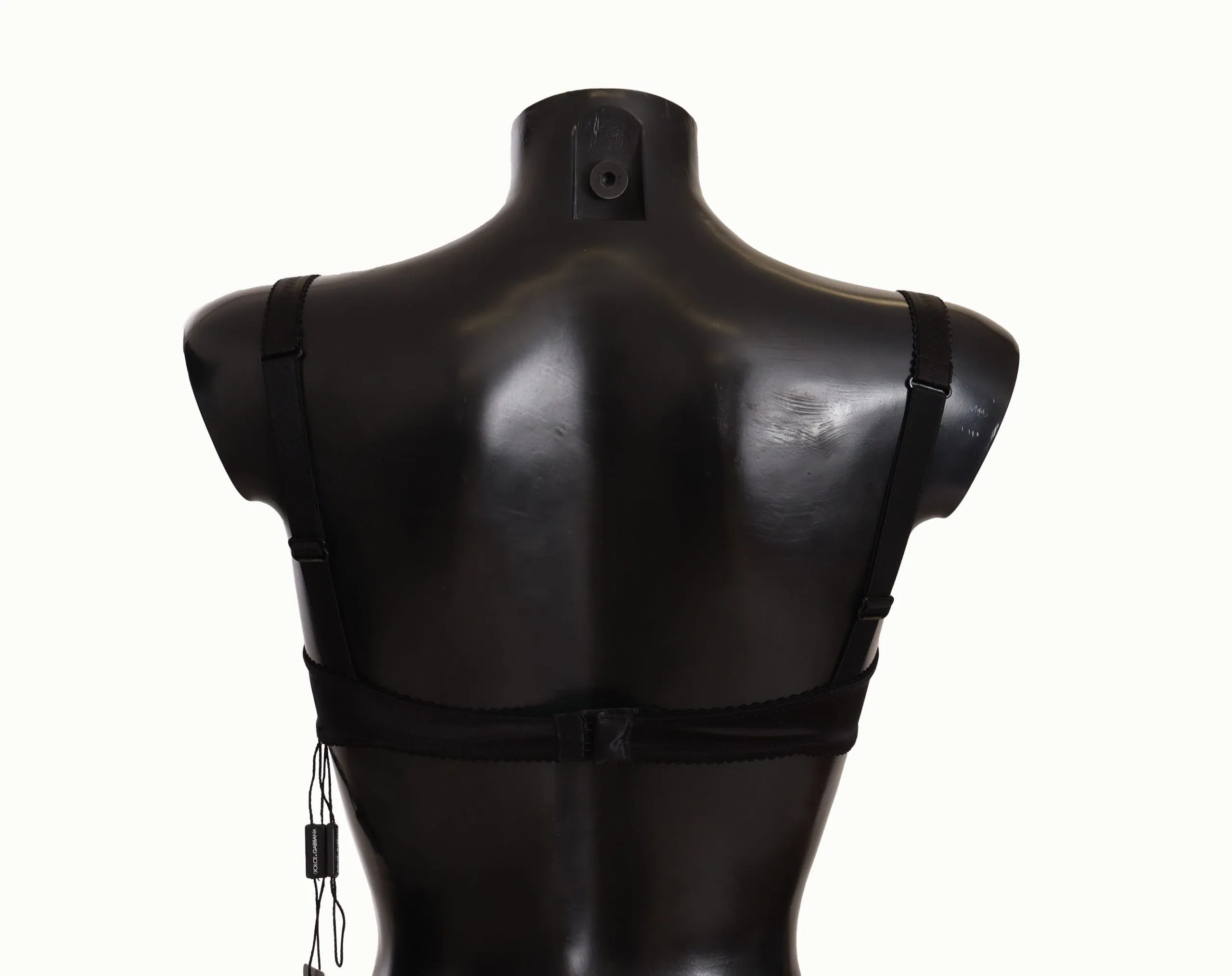 Sultry Silk Balconette Bra sold by Louxly product image thumbnail 3