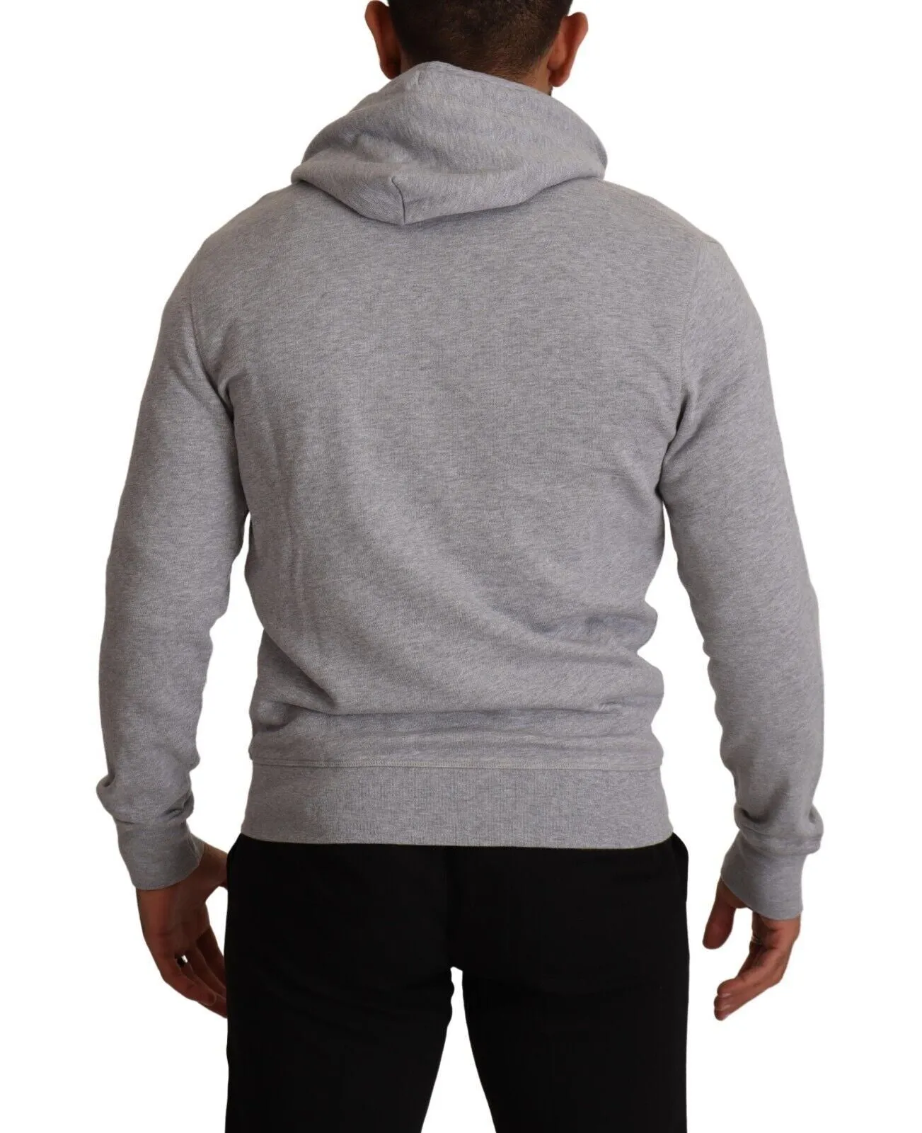 Elegant Hackett Full Zip Hooded Sweater sold by Louxly product image thumbnail 3