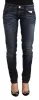Chic Low Waist Skinny Denim Jeans sold by Louxly