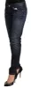 Chic Low Waist Skinny Denim Jeans sold by Louxly