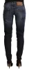 Chic Low Waist Skinny Denim Jeans sold by Louxly