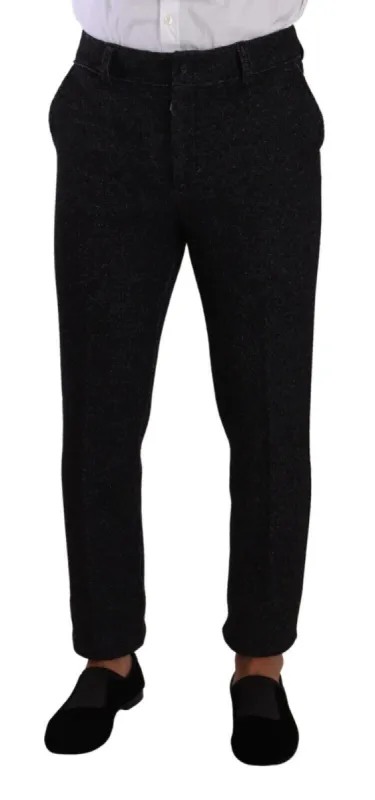 Elegant Wool Blend Dress Pants sold by Louxly