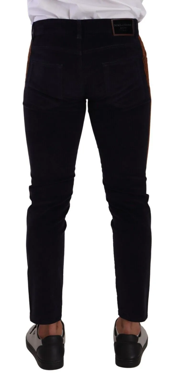 Elegant Slim Fit Denim for the Modern Man sold by Louxly product image thumbnail 2