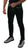 Sleek Cotton-Blend Skinny Denim Jeans sold by Louxly