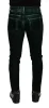 Sleek Cotton-Blend Skinny Denim Jeans sold by Louxly