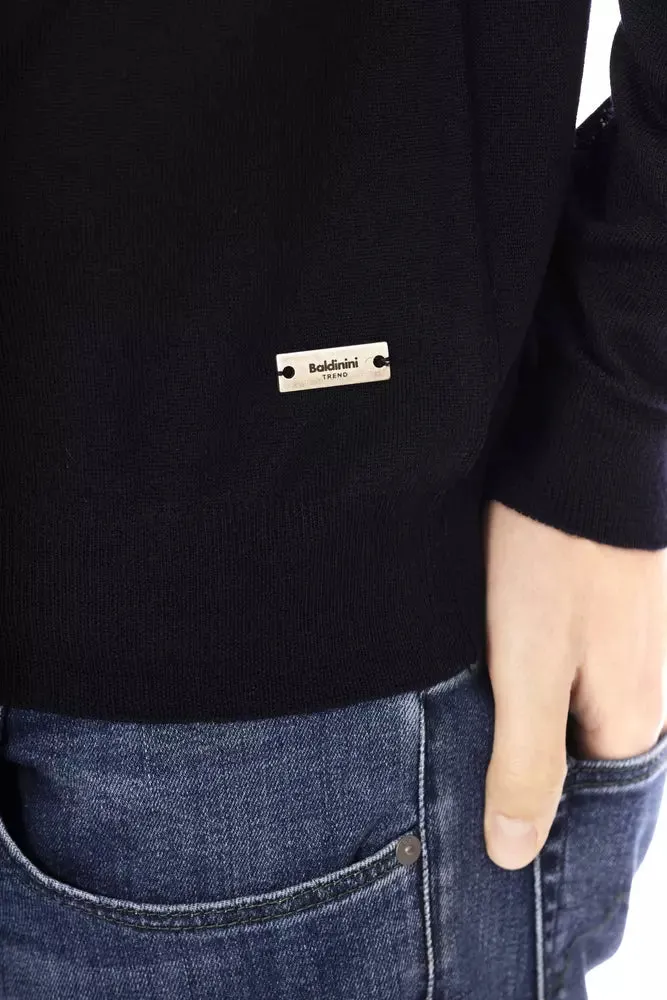 Blue Fabric Men Sweater sold by Louxly product image thumbnail 4