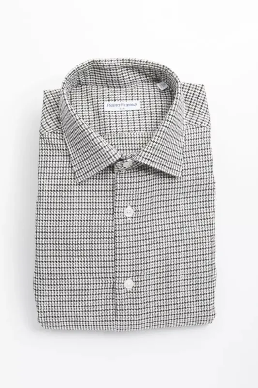 Beige Cotton Men Shirt sold by Louxly