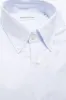 Light Blue Cotton Men Shirt sold by Louxly