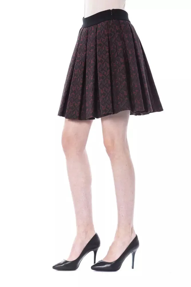Brown Cotton Women Skirt sold by Louxly product image thumbnail 2