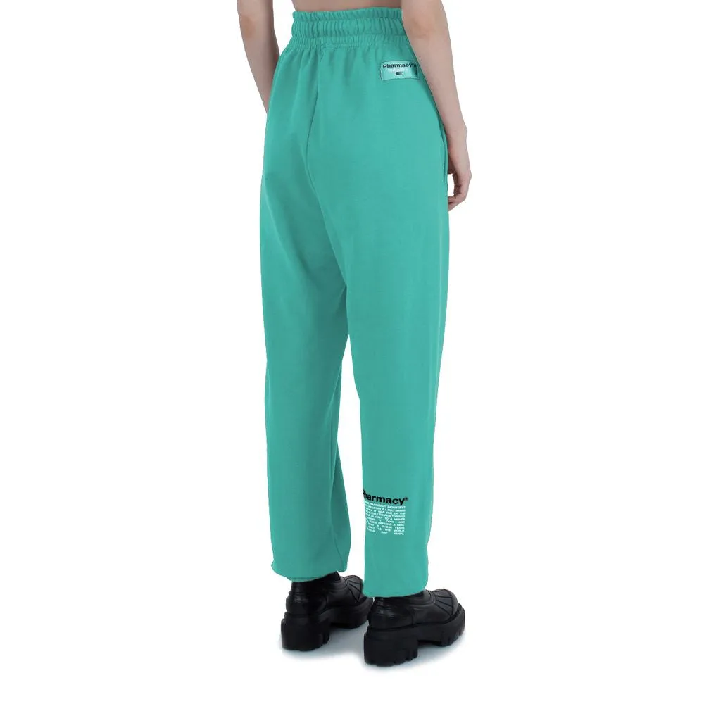 Sporty Chic Cotton Jersey Trousers sold by Louxly product image thumbnail 2