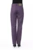 Purple Cotton Women Pants sold by Louxly