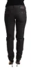 Chic Black Low Waist Skinny Jeans sold by Louxly