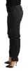 Chic Black Low Waist Skinny Jeans sold by Louxly