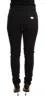 Elegant Slim-Fit Mid Waist Skinny Jeans sold by Louxly
