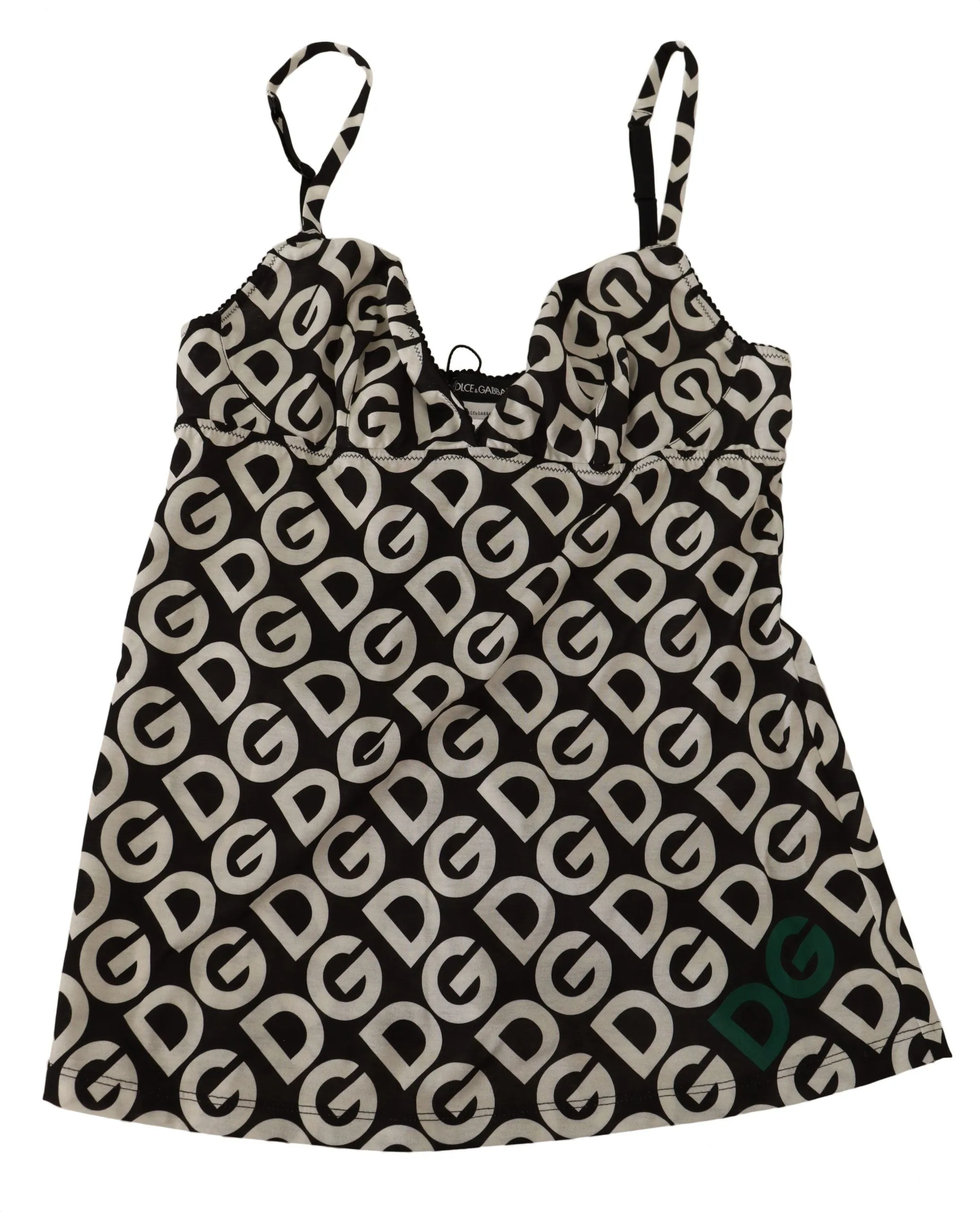 Chic Logo Print Camisole Tank Top sold by Louxly product image thumbnail 4