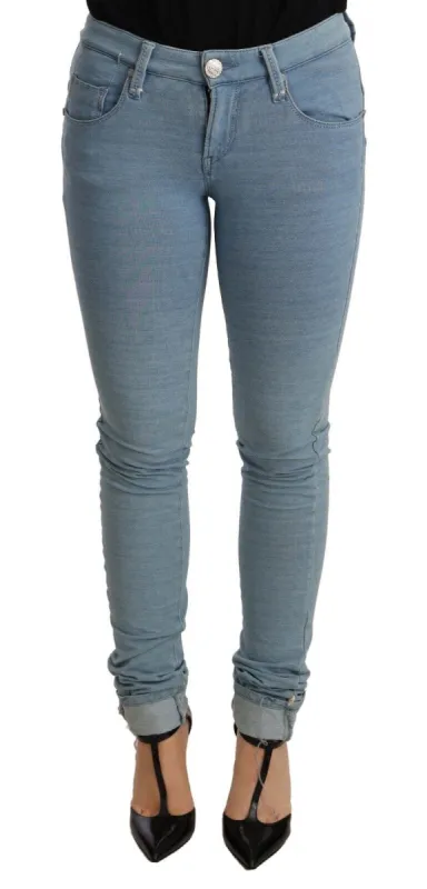 Chic Push Up Slim Fit Denim Jeans sold by Louxly