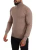 Elegant Cashmere Turtleneck Sweater sold by Louxly
