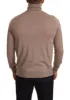 Elegant Cashmere Turtleneck Sweater sold by Louxly