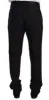 Elegant Black Skinny Tuxedo Trousers sold by Louxly