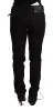 Chic Low Waist Skinny Black Denim sold by Louxly