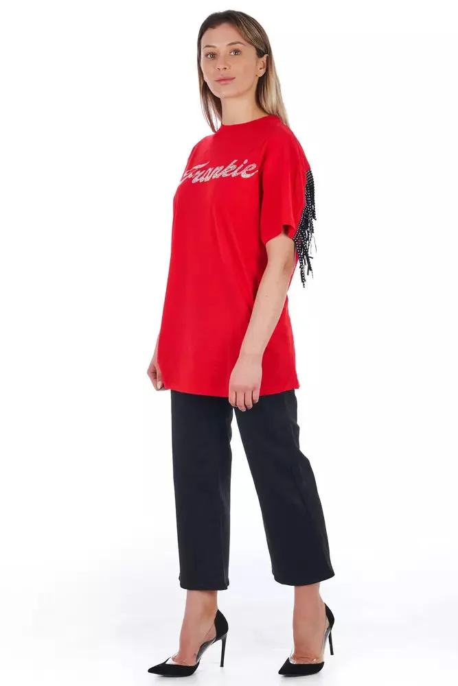 Black Cotton Women Cropped Pant sold by Louxly product image thumbnail 5